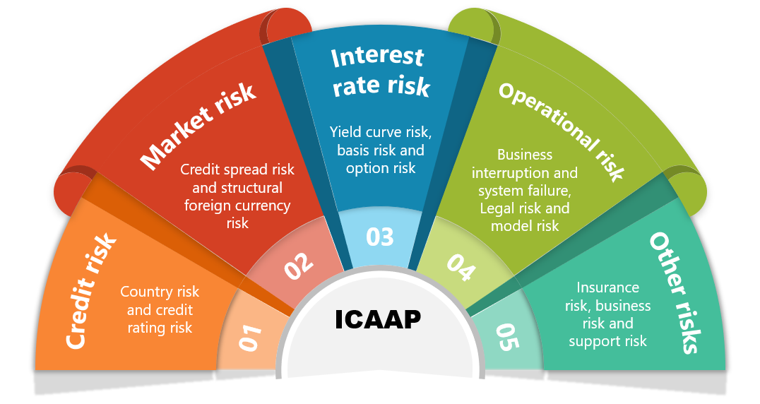 Internal Capital Adequacy Assessment Process ICAAP